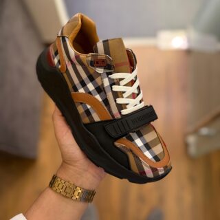First Copy Burberry London Shoe – Premium Imported Quality