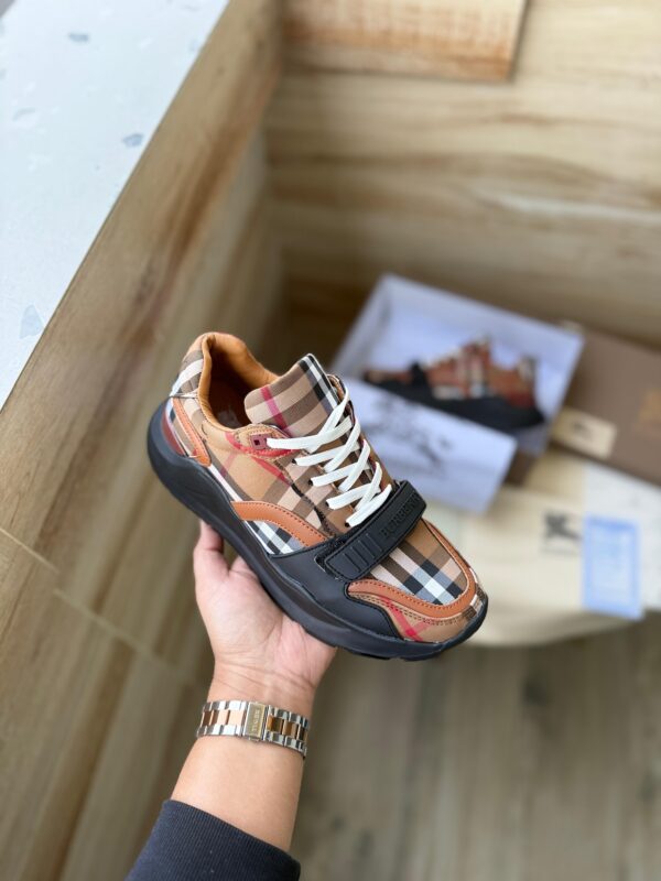 First Copy Burberry London Shoe – Premium Imported Quality - Image 6