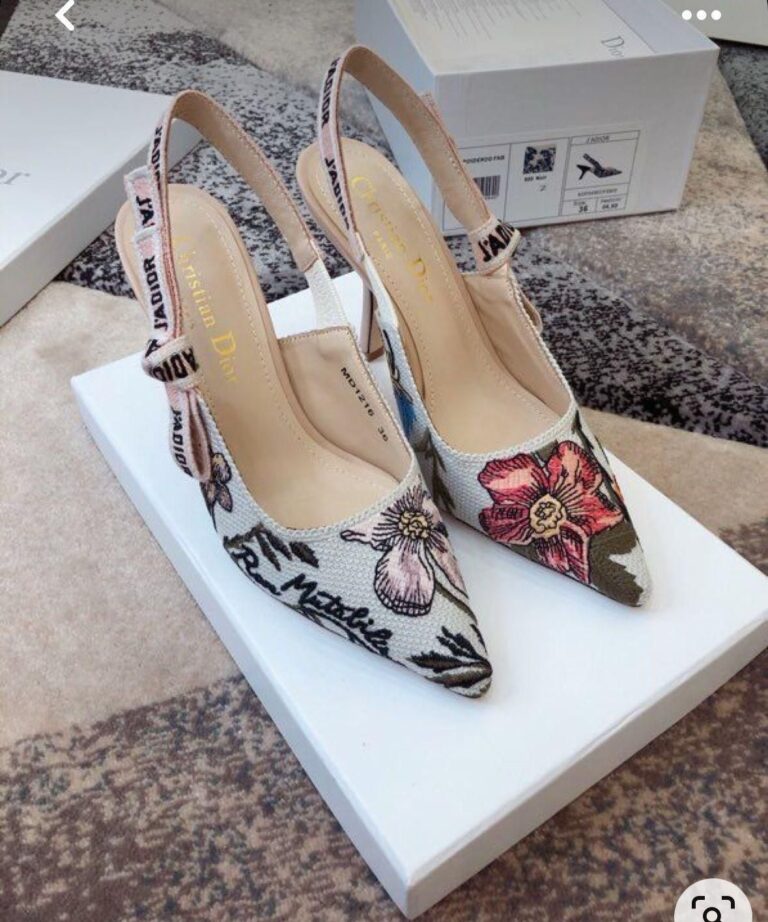 First Copy Christian Dior Heels (4)