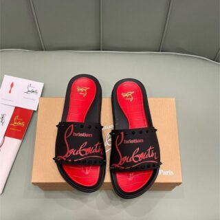 First Copy Christian Louboutin Men’s & Women’s Slides