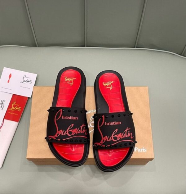 First Copy Christian Louboutin Men’s & Women’s Slides