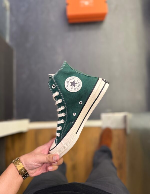 First Copy Converse Chuck 70 – Classic Green - Image 3