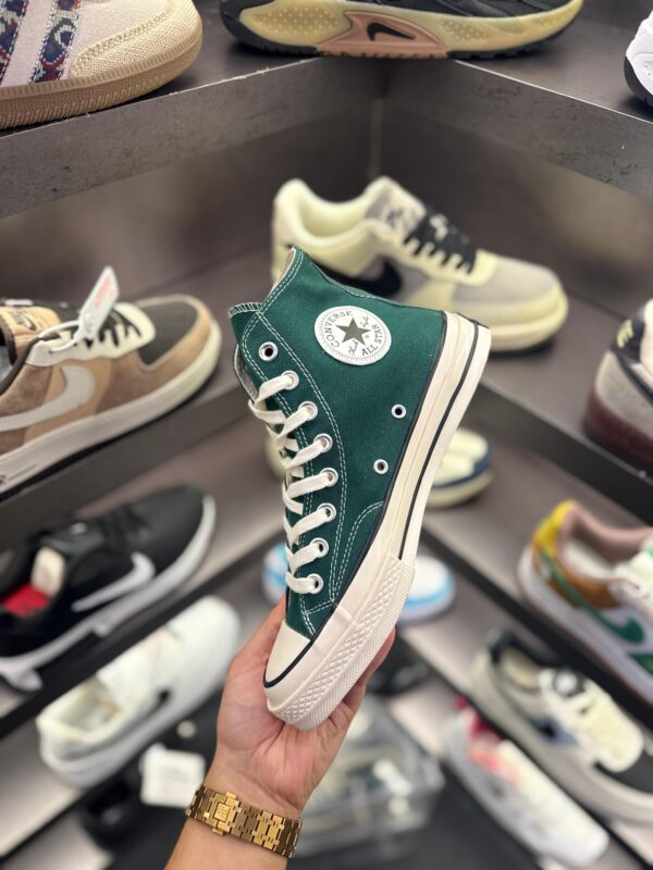 First Copy Converse Chuck 70 – Classic Green - Image 5