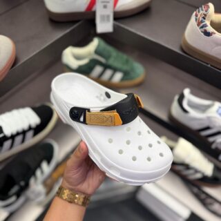 First Copy Crocs All Terrain Clog – Premium Comfort & Rugged Style