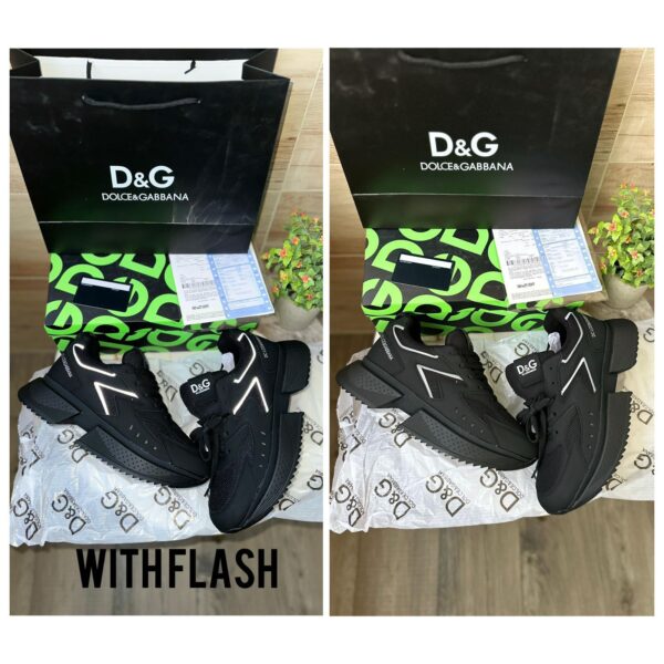 First Copy Dolce & Gabbana Shoes | Premium Luxury Footwear for Men - Image 4