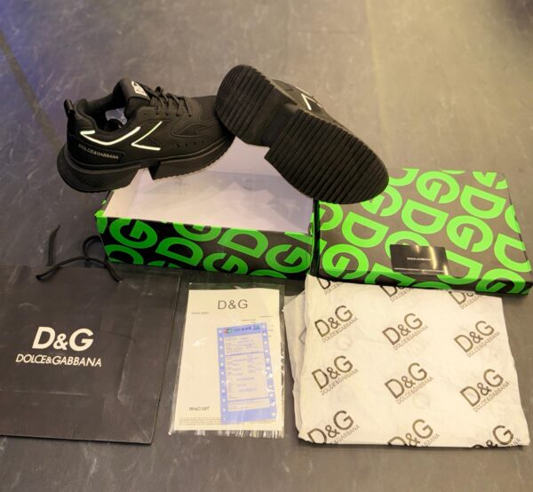 First Copy Dolce & Gabbana Shoes | Premium Luxury Footwear for Men - Image 5