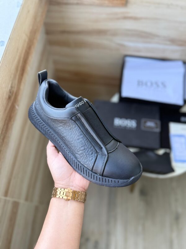 First Copy Hugo Boss Premium Sneakers – Luxury Comfort