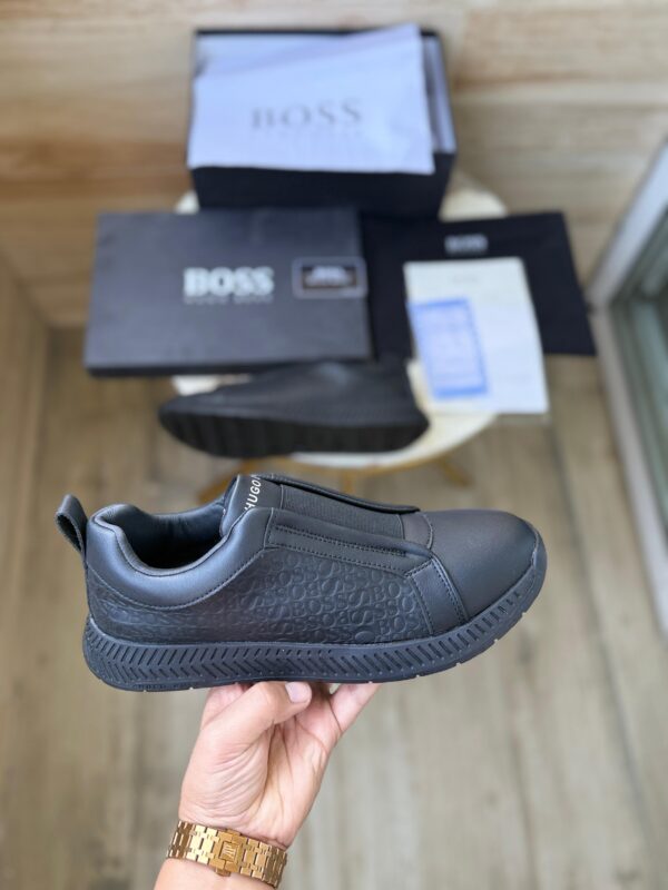 First Copy Hugo Boss Premium Sneakers – Luxury Comfort - Image 2