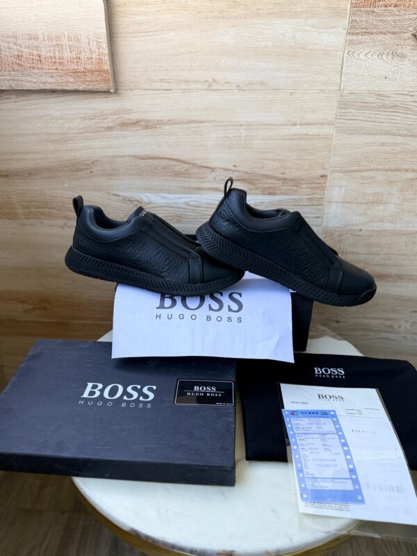 First Copy Hugo Boss Premium Sneakers – Luxury Comfort - Image 3
