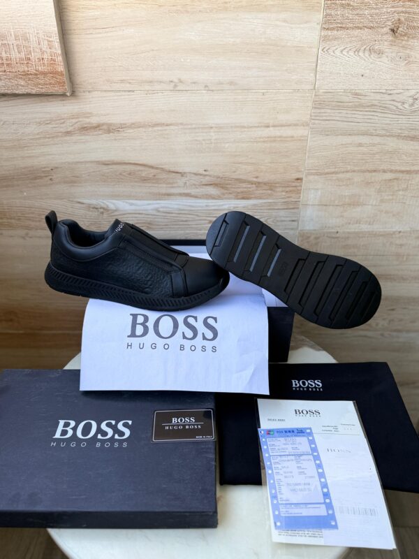 First Copy Hugo Boss Premium Sneakers – Luxury Comfort - Image 4