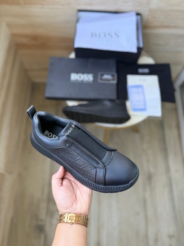 First Copy Hugo Boss Premium Sneakers – Luxury Comfort - Image 5
