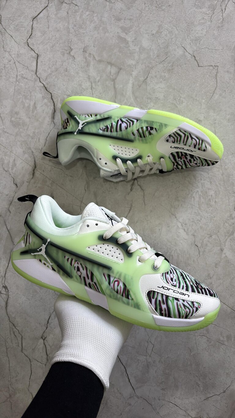 First Copy Jordan Heir Basketball Shoes (1)