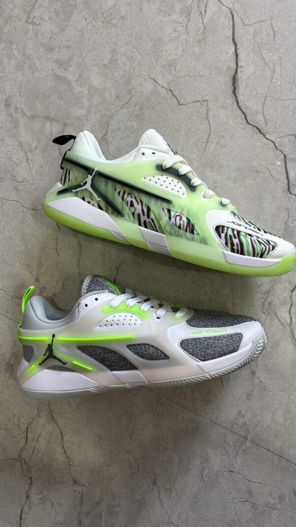 First Copy Jordan Heir Basketball Shoes – High-Performance Court Sneakers - Image 3