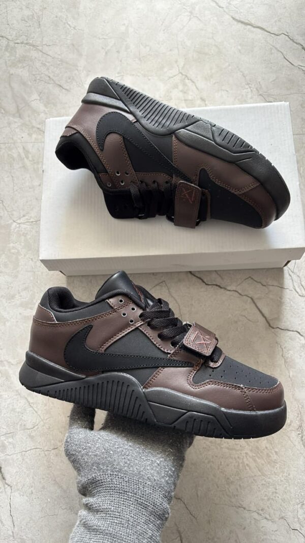 First Copy Jordan Jumpman Jack Cactus Dark Mocha