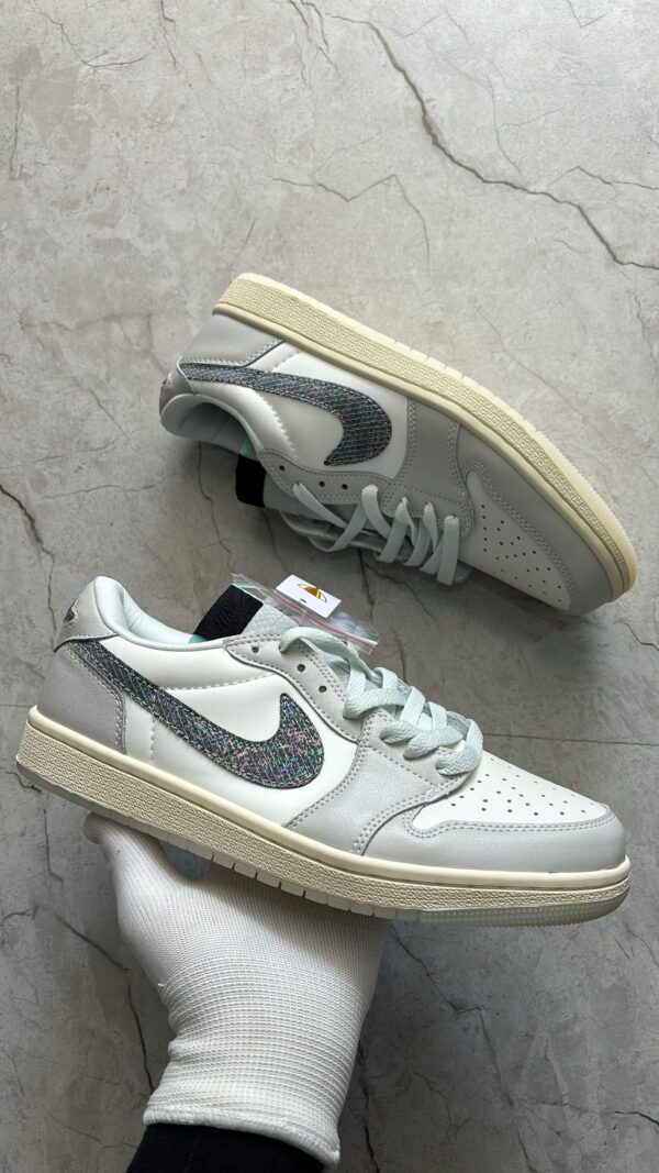 First Copy Jordan Low-Cut Sneakers – New Color Edition