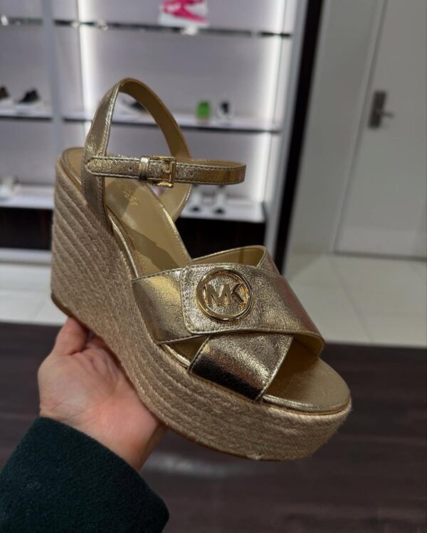 First Copy Michael Kors Women’s Wedge Heels – Stylish, Comfortable - Image 2