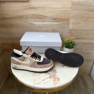 First Copy Nike Air Force 1 Hemp Coconut Milk
