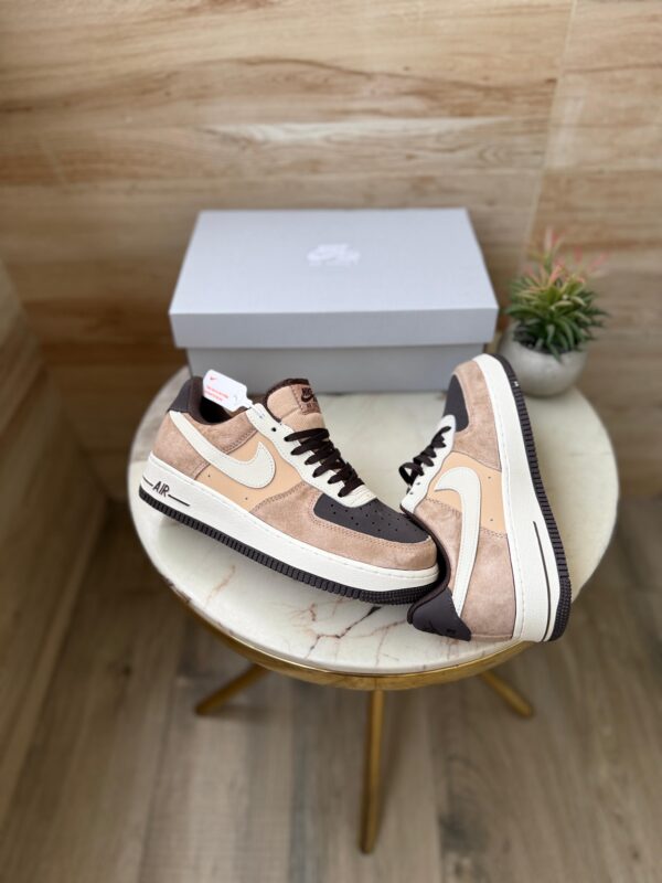 First Copy Nike Air Force 1 Hemp Coconut Milk - Image 2