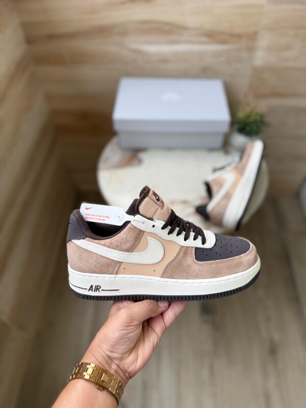 First Copy Nike Air Force 1 Hemp Coconut Milk - Image 3