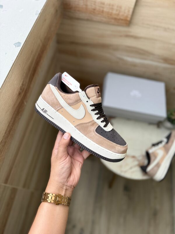First Copy Nike Air Force 1 Hemp Coconut Milk - Image 4