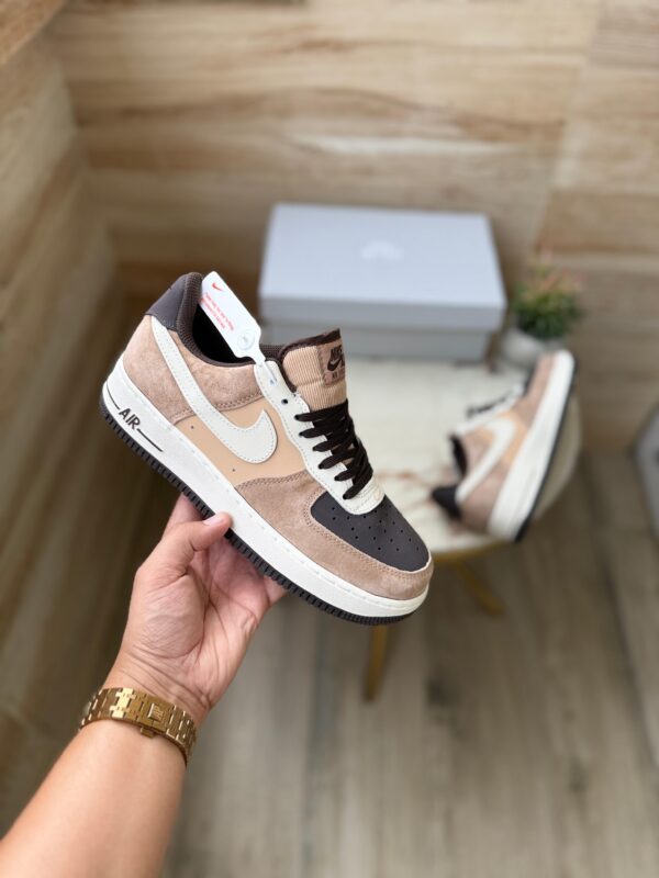 First Copy Nike Air Force 1 Hemp Coconut Milk - Image 5