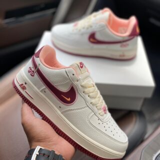 First Copy Nike Air Force 1 Low “Valentine’s” – Premium Imported Love Edition Sneakers