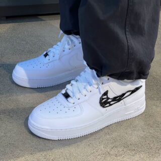 First Copy Nike Air Force 1 “Molten Metal Venom” | Premium Sneakers