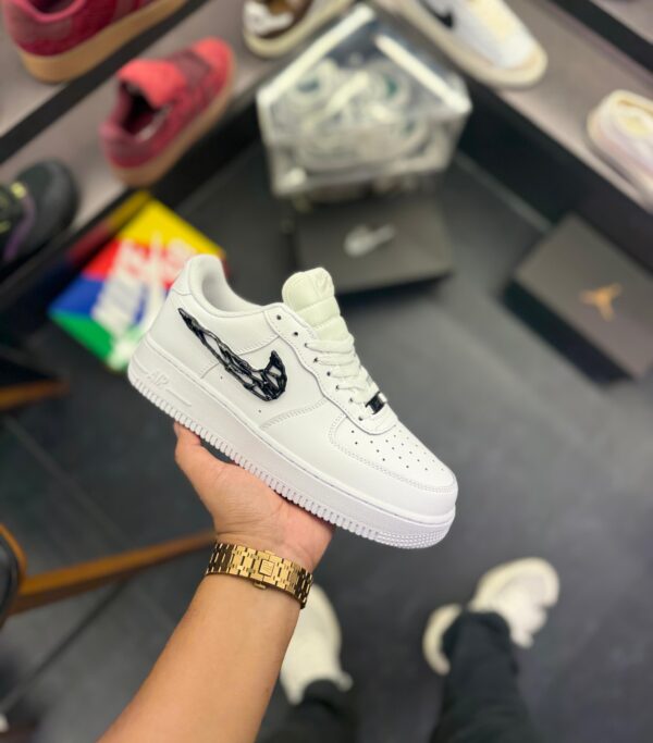 First Copy Nike Air Force 1 “Molten Metal Venom” | Premium Sneakers - Image 10
