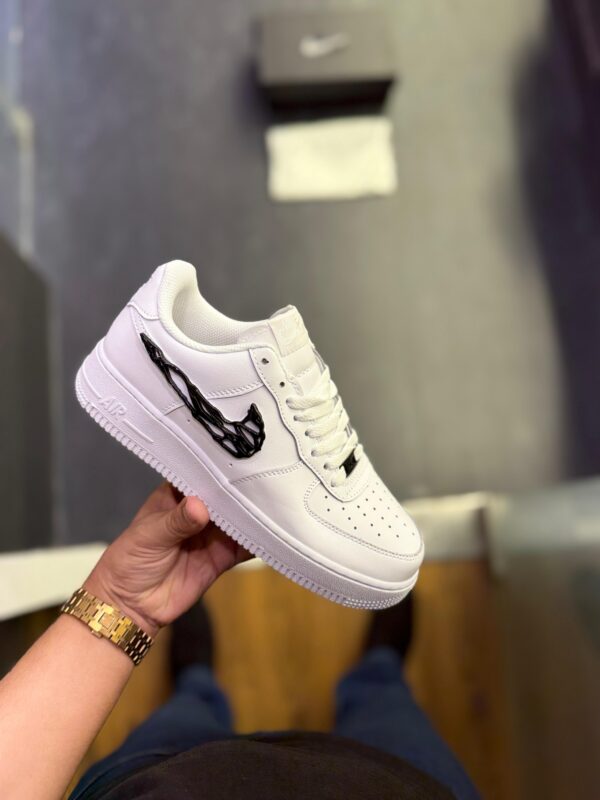 First Copy Nike Air Force 1 “Molten Metal Venom” | Premium Sneakers - Image 7