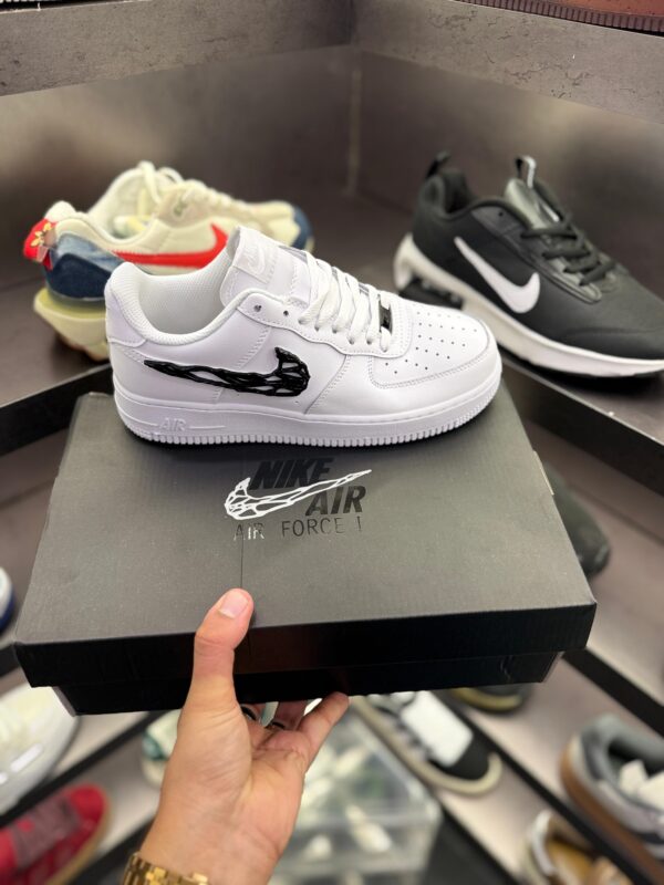 First Copy Nike Air Force 1 “Molten Metal Venom” | Premium Sneakers - Image 6