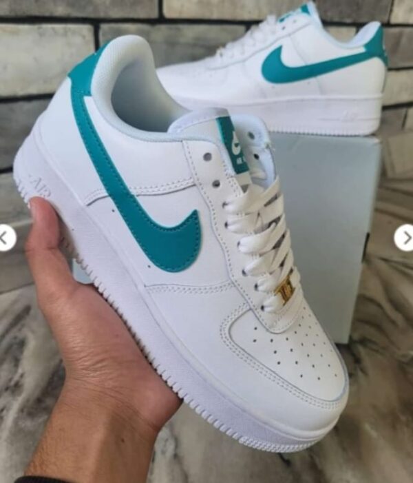 First Copy Nike Air Force 1 “Tebula Edition” – Premium Streetwear Sneaker - Image 2