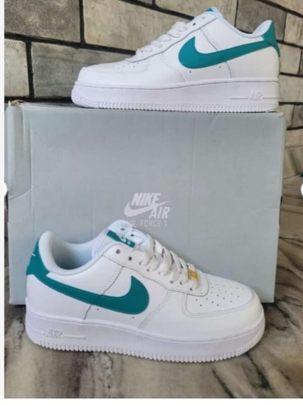 First Copy Nike Air Force 1 “Tebula Edition” – Premium Streetwear Sneaker