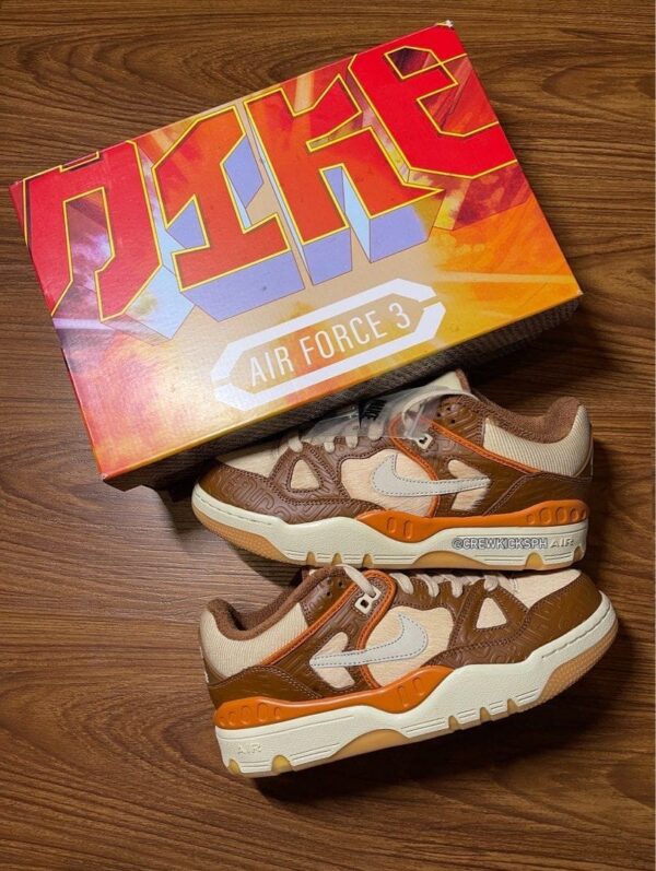 First Copy Nike Air Force 3 Low – Premium Stylish Casual Sneakers - Image 3