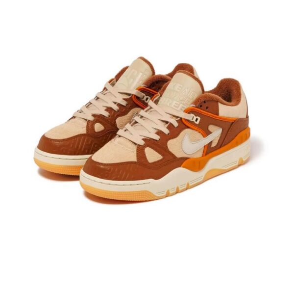 First Copy Nike Air Force 3 Low – Premium Stylish Casual Sneakers - Image 4