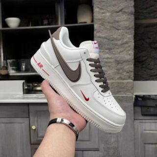 First Copy Nike Air Force Ambush Red Swoosh
