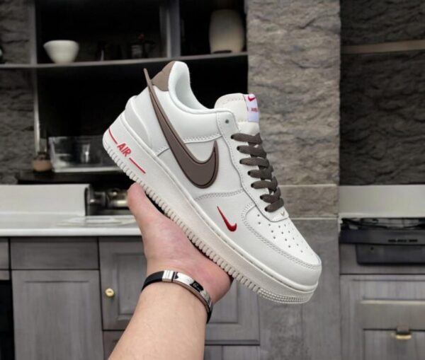 First Copy Nike Air Force Ambush Red Swoosh