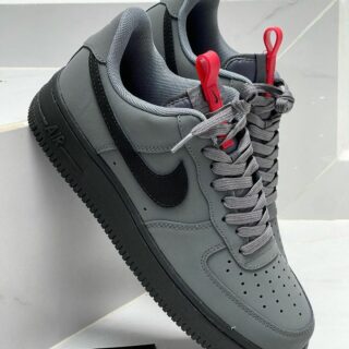 First Copy Nike Air Force Anthracite – Premium Quality Replica Men’s Sneakers