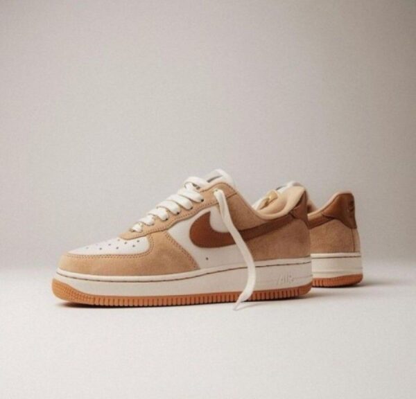 First Copy Nike Air Force Vachetta – Premium Retro Style - Image 2