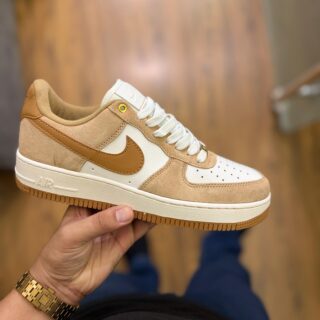 First Copy Nike Air Force Vachetta – Premium Retro Style