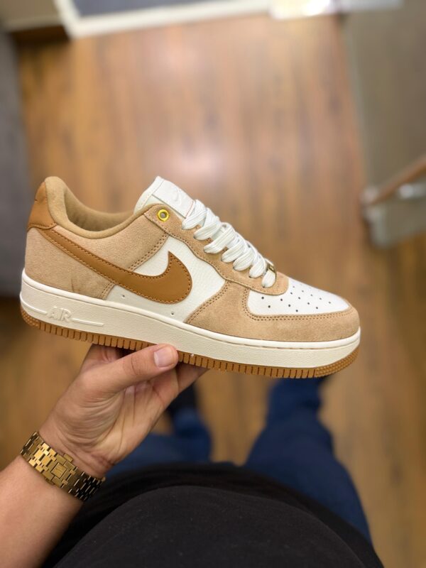 First Copy Nike Air Force Vachetta – Premium Retro Style