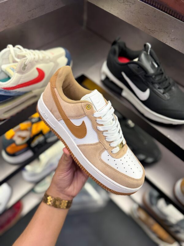 First Copy Nike Air Force Vachetta – Premium Retro Style - Image 6