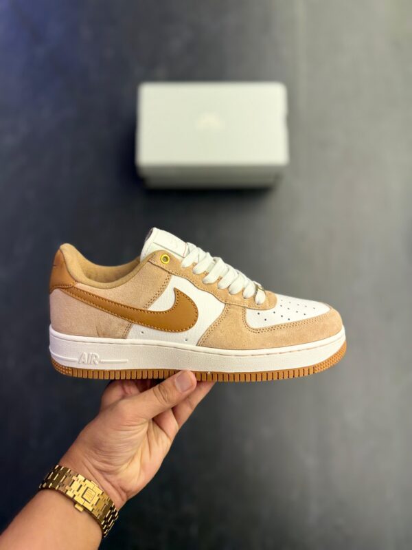 First Copy Nike Air Force Vachetta – Premium Retro Style - Image 7