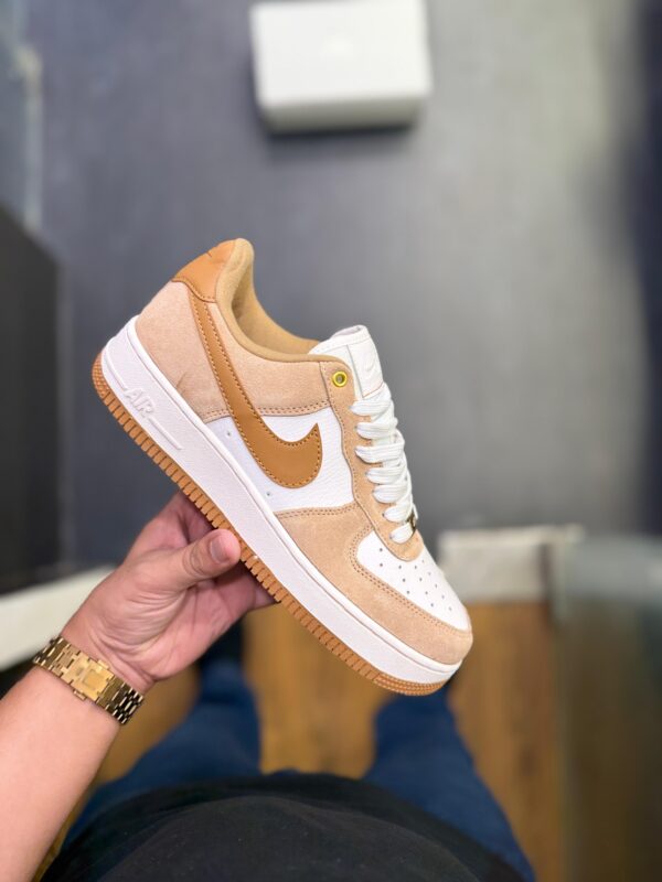 First Copy Nike Air Force Vachetta – Premium Retro Style - Image 8