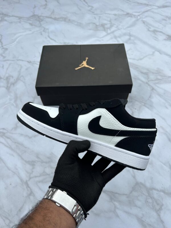 First Copy Nike Air Jordan 1 Low “Panda” – Premium Quality Sneaker - Image 4
