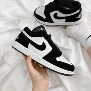 First Copy Nike Air Jordan 1 Low “Panda” – Premium Quality Sneaker