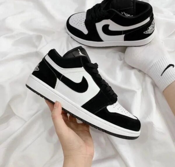 First Copy Nike Air Jordan 1 Low “Panda” – Premium Quality Sneaker