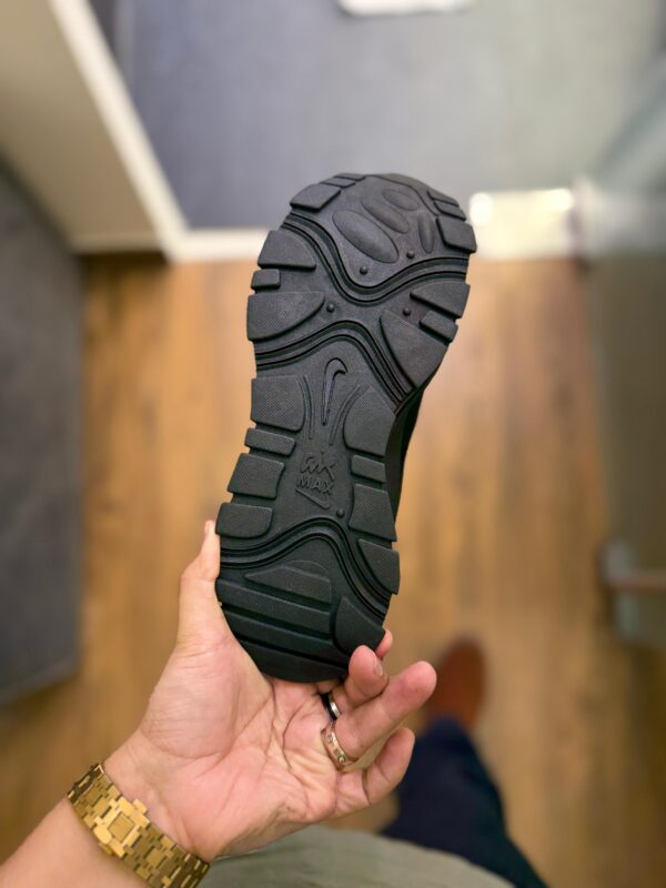 First Copy Nike Air Max 97 Futura Triple Black | Premium Lifestyle Sneakers - Image 7