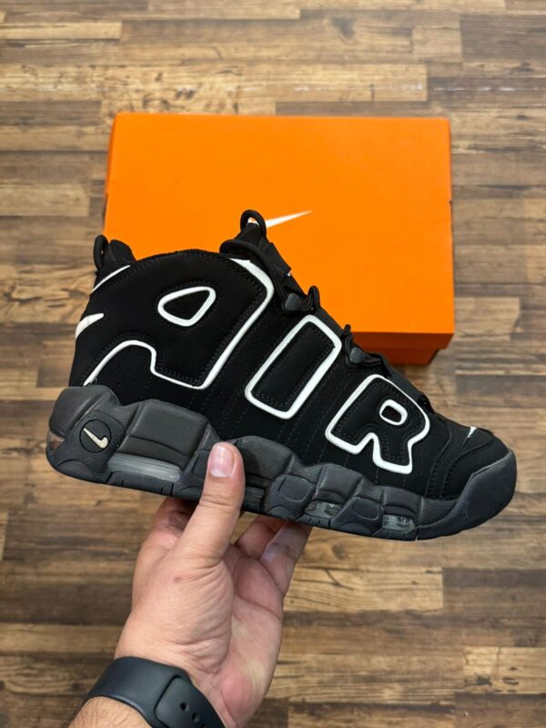 First Copy Nike Air More Uptempo – Bold, Retro & Street-Ready - Image 2