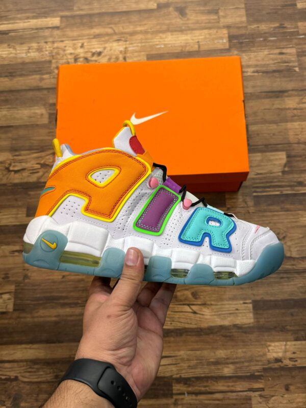 First Copy Nike Air More Uptempo – Bold, Retro & Street-Ready - Image 3