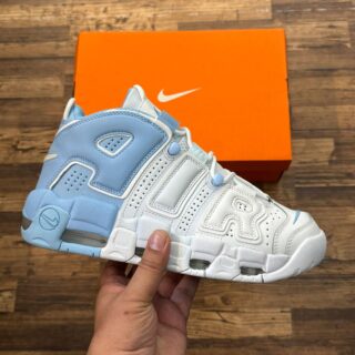 First Copy Nike Air More Uptempo – Bold, Retro & Street-Ready
